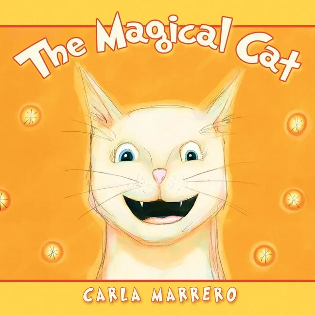 The Magical Cat - Paperback