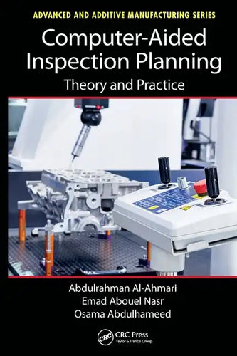 Computer-Aided Inspection Planning: Theory and Practice - Paperback