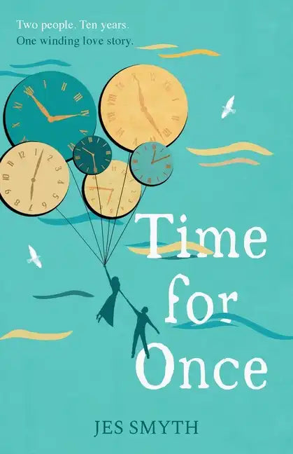 Time for Once - Paperback
