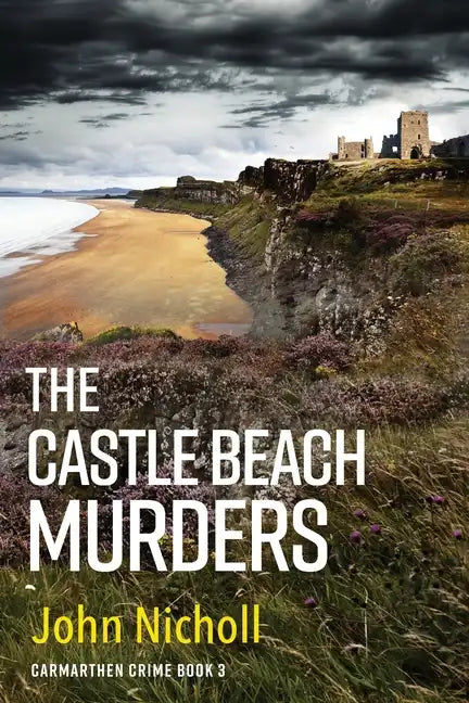 The Castle Beach Murders - Paperback