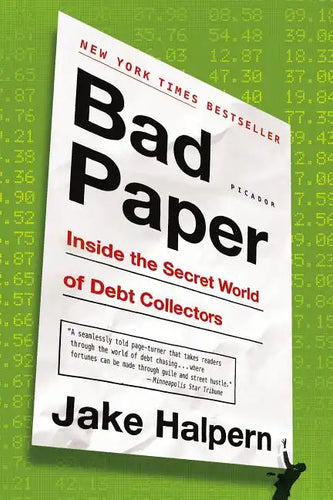 Bad Paper - Paperback