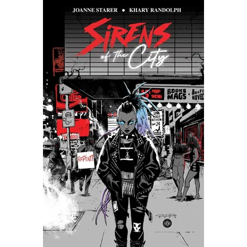 Sirens of the City - Paperback