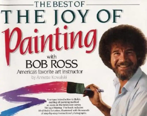 Best of the Joy of Painting - Paperback