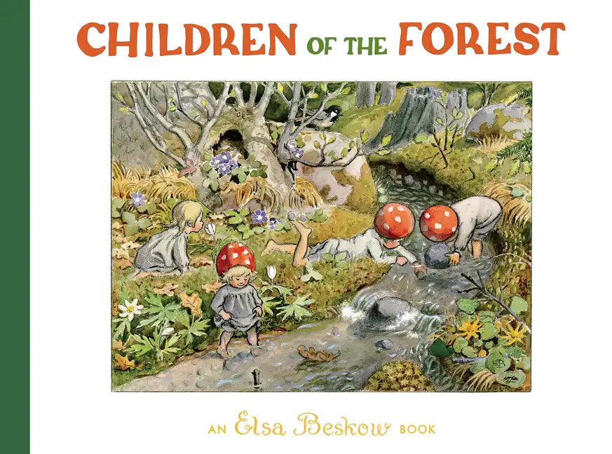 Children of the Forest - Hardcover