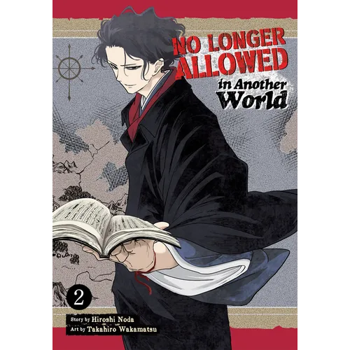 No Longer Allowed in Another World Vol. 2 - Paperback