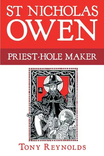 St Nicholas Owen - Paperback