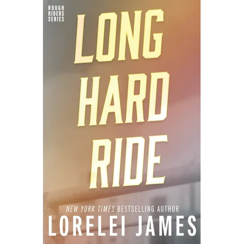 Long Hard Ride - Paperback