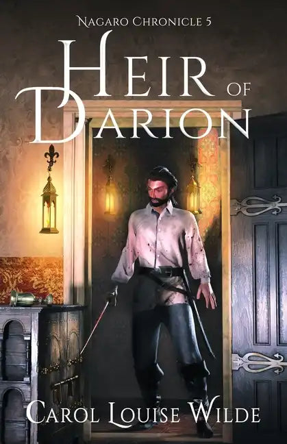Heir of Darion - Paperback