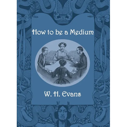 How to be a Medium - Paperback
