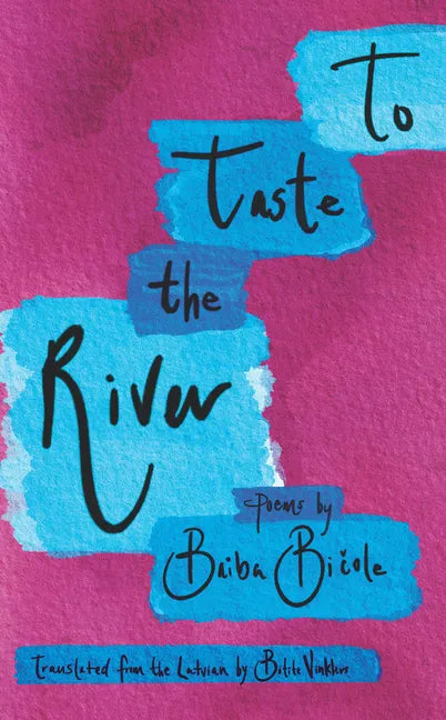 To Taste the River - Paperback