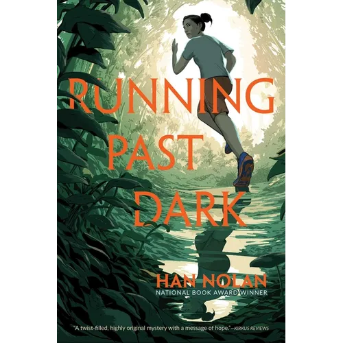 Running Past Dark - Paperback