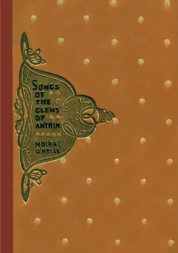 Songs of the Glens of Antrim - Paperback