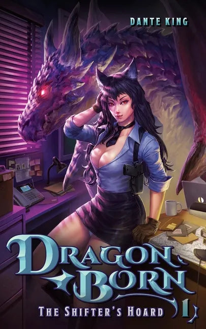 Dragon Born 1: The Shifter's Hoard - Paperback