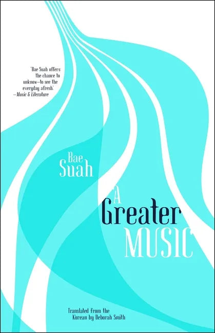 A Greater Music - Paperback