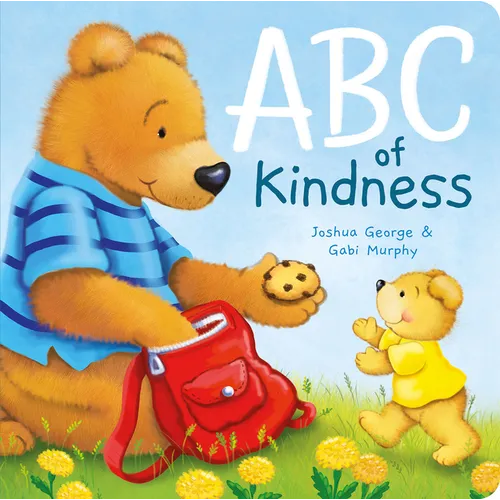ABC of Kindness - Board Book