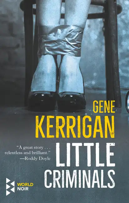 Little Criminals - Paperback