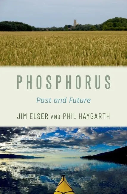 Phosphorus: Past and Future - Hardcover
