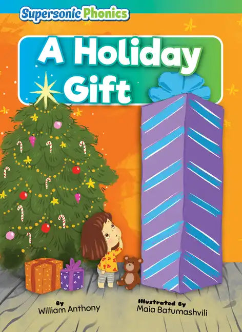 A Holiday Gift - Paperback