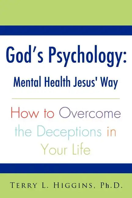 God's Psychology - Paperback