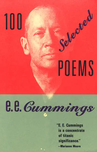100 Selected Poems - Paperback