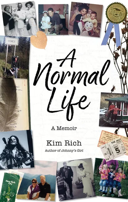 A Normal Life: A Memoir - Hardcover