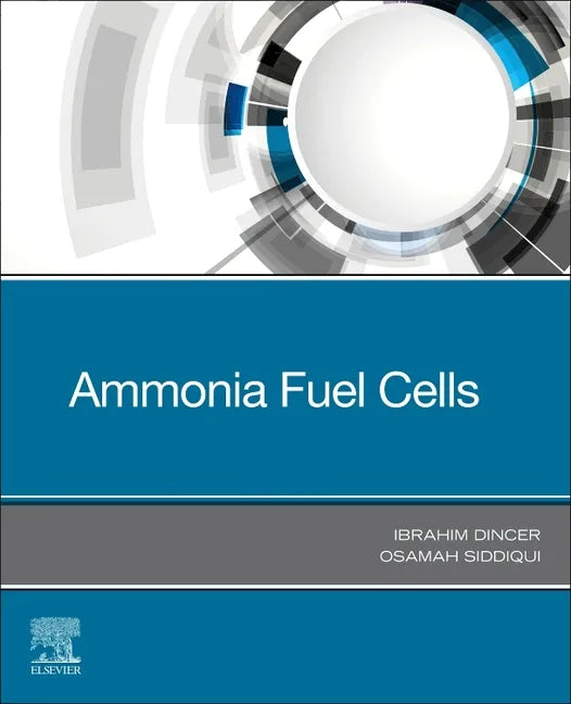 Ammonia Fuel Cells - Paperback