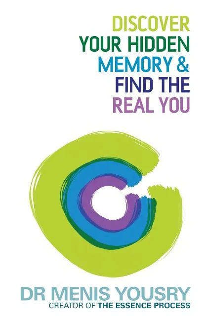 Discover Your Hidden Memory & Find the Real You - Paperback