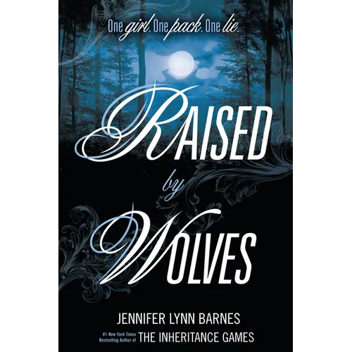 Raised by Wolves - Paperback