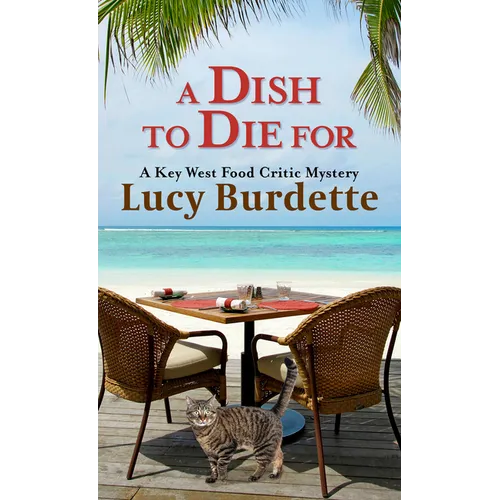 A Dish to Die for - Paperback