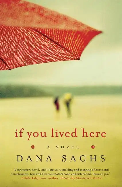 If You Lived Here - Paperback