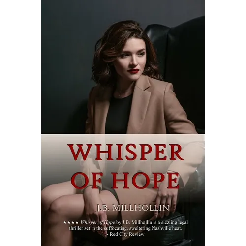 Whisper of Hope - Paperback