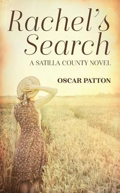 Rachel's Search: A Satilla County Novel - Paperback