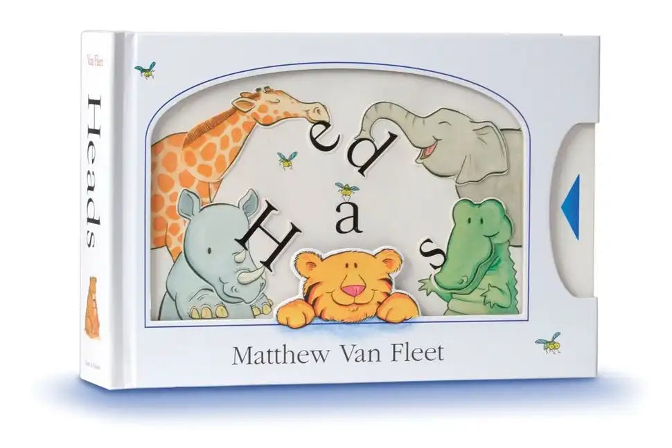 Heads - Hardcover