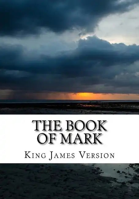 The Book of Mark (KJV) (Large Print) - Paperback