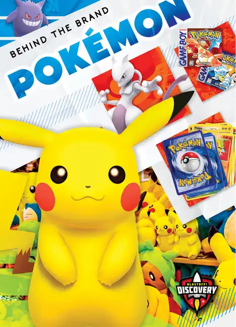 Pokémon - Paperback