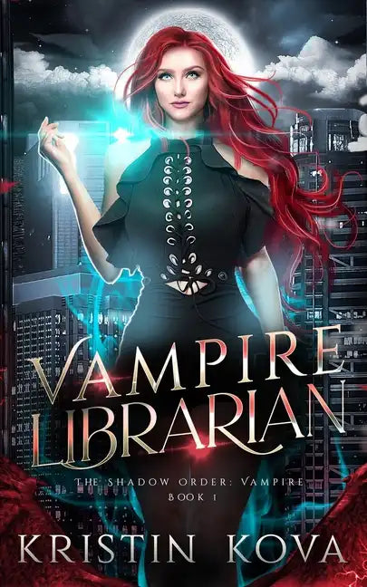 Vampire Librarian - Paperback