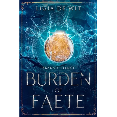 Burden of Faete - Paperback
