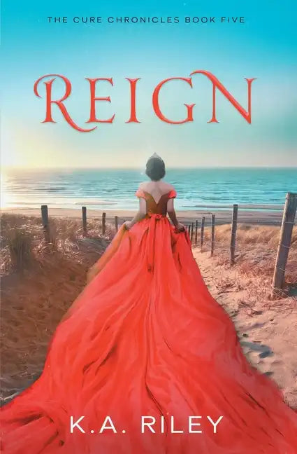Reign - Paperback