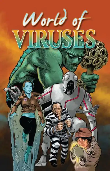 World of Viruses - Paperback
