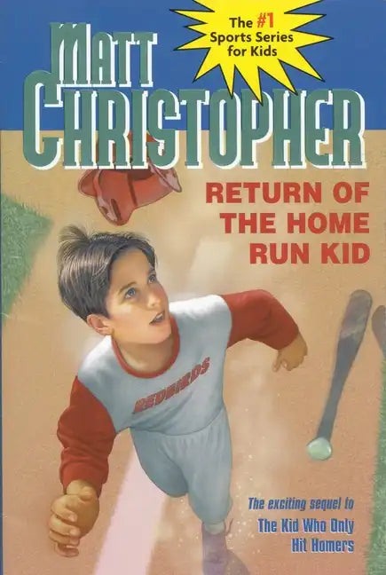 Return of the Home Run Kid - Paperback