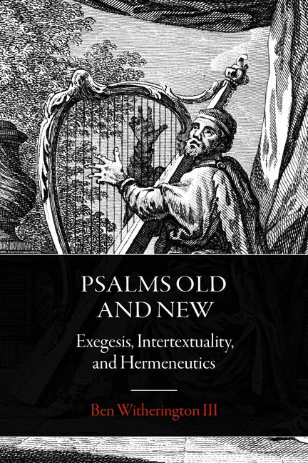 Psalms Old and New: Exegesis, Intertextuality, and Hermeneutics - Paperback