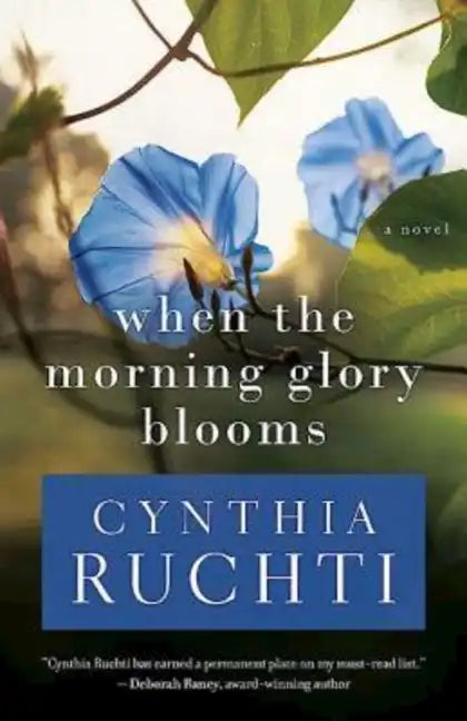 When the Morning Glory Blooms - Paperback