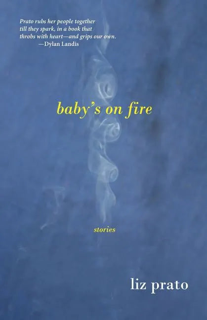 Baby's on Fire: Stories - Paperback