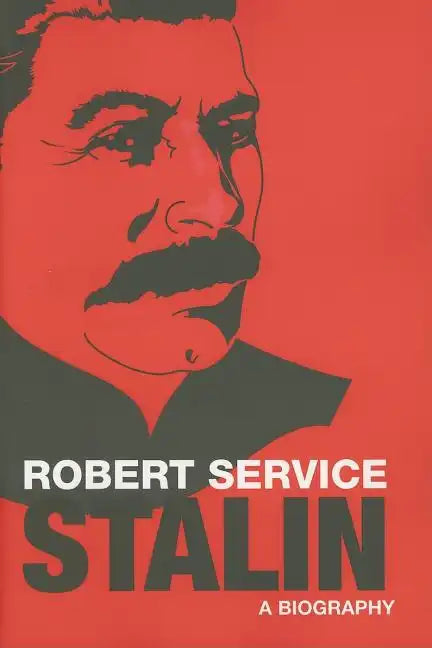 Stalin: A Biography - Paperback