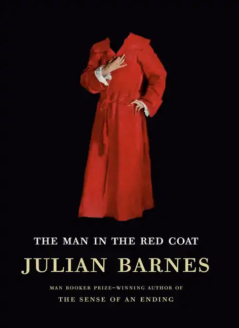The Man in the Red Coat - Hardcover