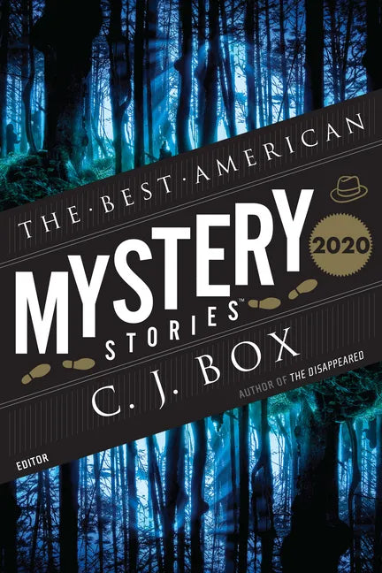 The Best American Mystery Stories 2020: A Collection - Paperback