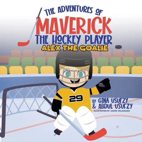 Alex the Goalie - Paperback