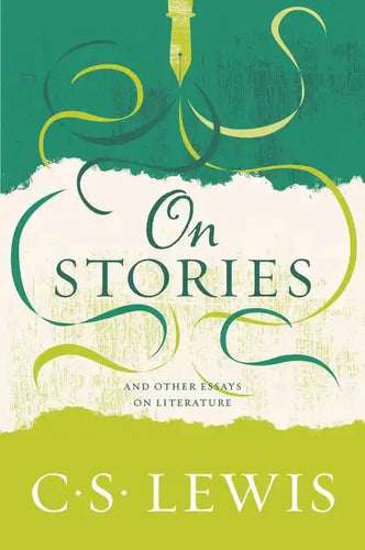 On Stories: And Other Essays on Literature - Paperback
