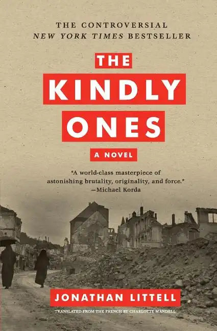 The Kindly Ones - Paperback