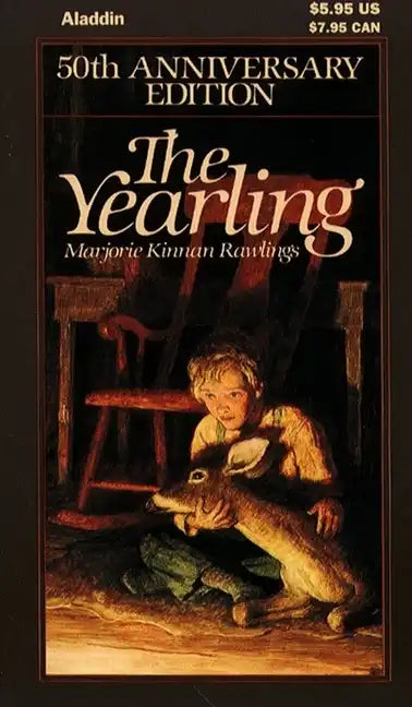 The Yearling - Paperback